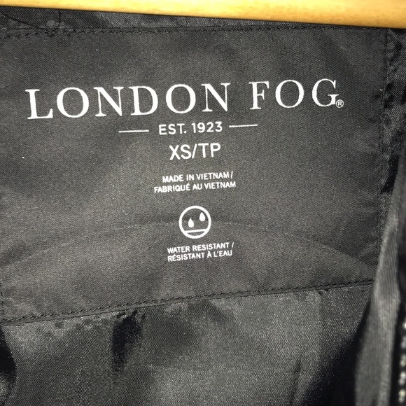 London Fog winter Jacket - Picture 2 of 4